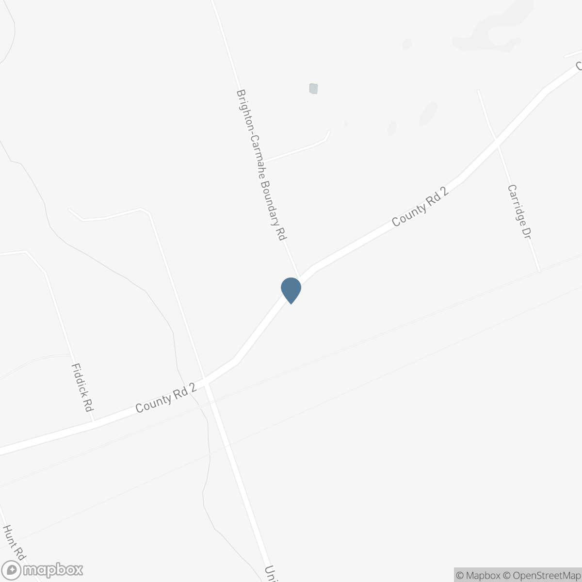 15150 COUNTY RD 2, Brighton, Ontario K0K 1H0